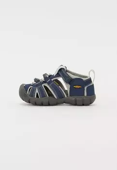 Сандалии для ходьбы SEACAMP UNISEX Keen, темно-синий