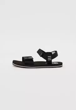 Сандалии для ходьбы SKEENA UNISEX The North Face, черный