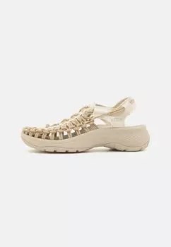 Сандалии для ходьбы UNEEK ASTORIA Keen, молочный