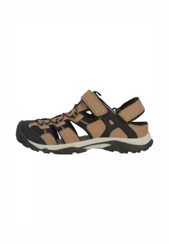 Сандалии для ходьбы Whistler, коричневый