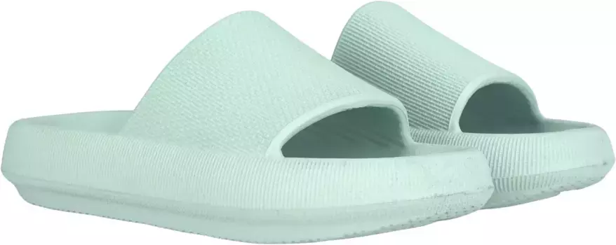 Сандалии для купания CRUZ "Capri W Slippers", зеленый