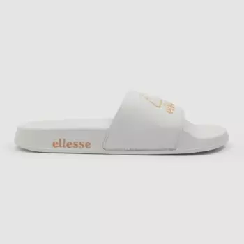 Сандалии для купания Ellesse "Fellentini Slide", белый