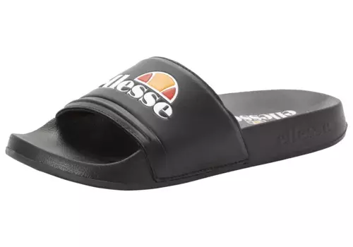 Сандалии для купания Ellesse "Filippo Slide", черный
