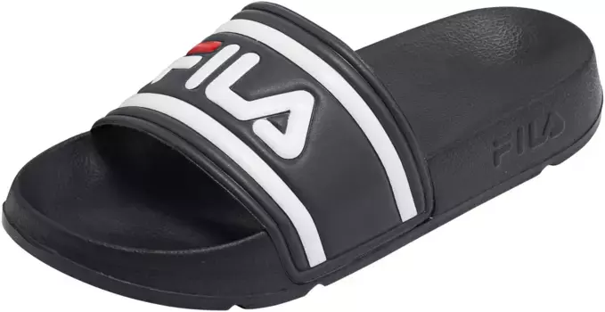 Сандалии для купания Fila "Morro Bay Slipper 2.0 wmn", цвет морской волны