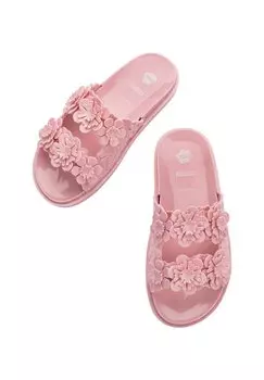 Сандалии для купания Melissa, розовый