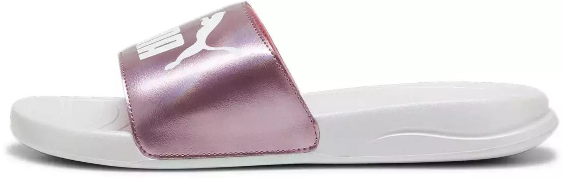 Сандалии для купания PUMA "POPCAT 20 GIRLPOWER", цвет Passionfruit- Puma White