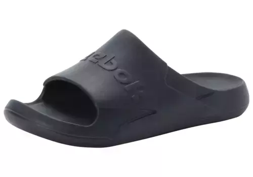 Сандалии для купания Reebok "REEBOK CLEAN SLIDE", цвет морской волны