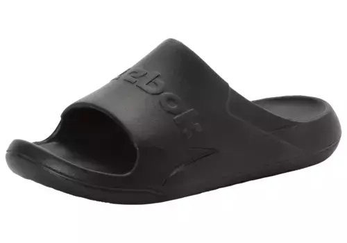 Сандалии для купания Reebok "REEBOK CLEAN SLIDE", черный