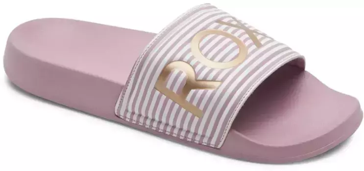 Сандалии для купания Roxy "SLIPPY II", розовый