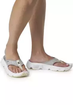 Сандалии для купания Salomon "REELAX BREAK 6.0 W", обувь для восстановления, белый