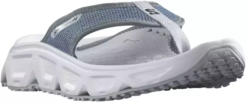 Сандалии для купания Salomon "REELAX BREAK 6.0", обувь для восстановления, белый