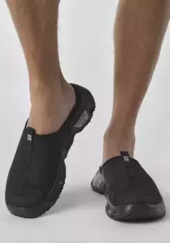 Сандалии для купания Salomon "REELAX SLIDE 6.0", обувь для восстановления, черный