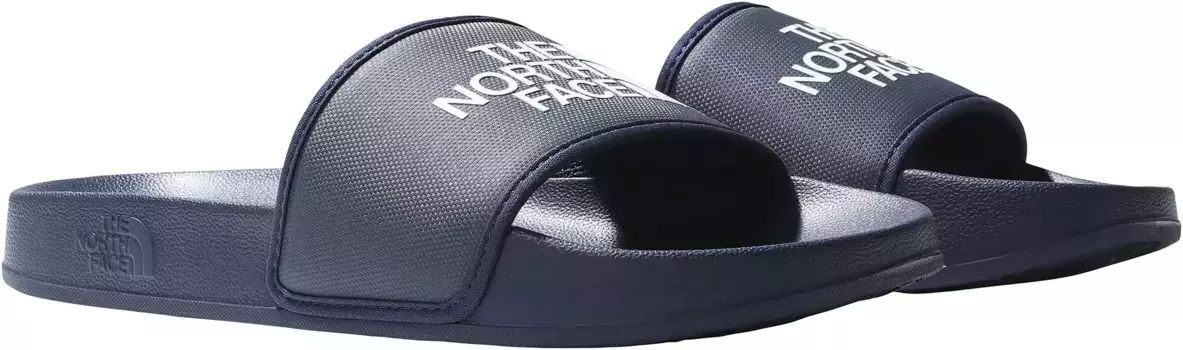 Сандалии для купания The North Face "M Base Camp Slide III", цвет морской волны