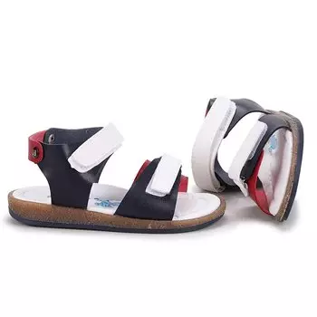 Сандалии для мальчика b 27432893-00 KKO KDS, яркий темно-синий