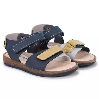 Сандалии для мальчика b 27432893-00 KKO KDS, светло-темно-синий