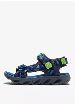 Сандалии для мальчиков 400077L BLLM HYPNO-SPLASH Skechers