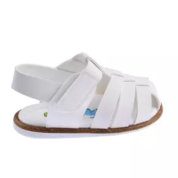 Сандалии для мальчиков First Step b 2321-29 KKO KDS, белый