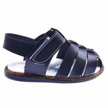 Сандалии для мальчиков First Step b 2321-29 KKO KDS, темно-синий