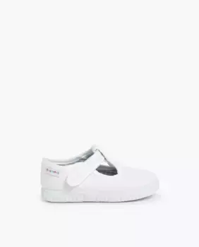 Сандалии для мальчиков Pisamonas, белый