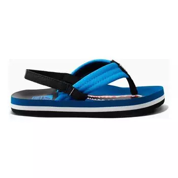 Сандалии для мальчиков REEF Little Ahi REEF