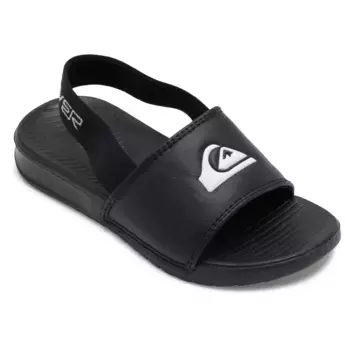 Сандалии для малышей Bright Coast Quiksilver, черный