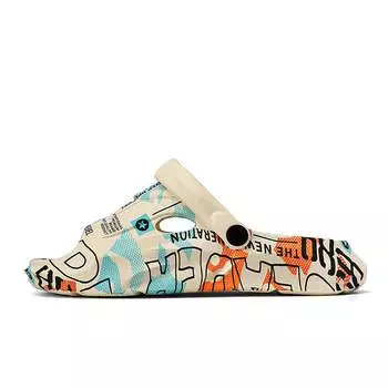 Сандалии для мужчин Abango, черный