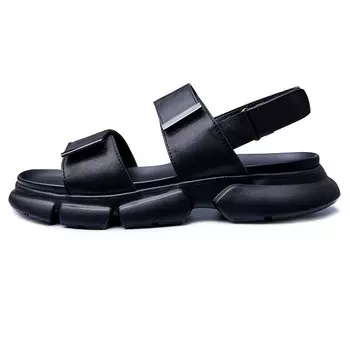 Сандалии для мужчин Brounvanm, черный