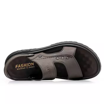 Сандалии для мужчин Pamate, черный