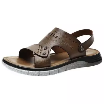 Сандалии для мужчин Rich Birds, черный