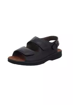 Сандалии для мужчин, специальный выпуск solidus, черный