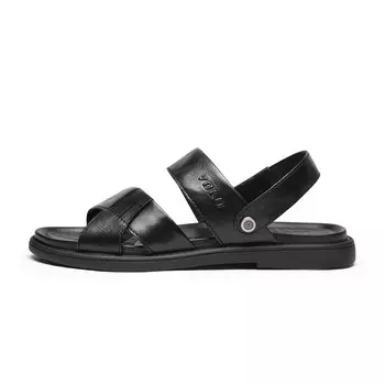 Сандалии для мужчин Volo, цвет Black 190V3031S