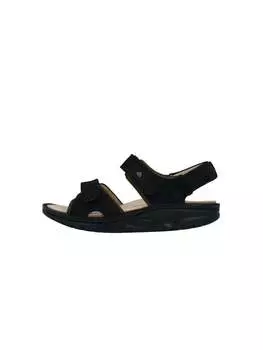 Сандалии для походов и походов Finn Comfort, цвет black/olive