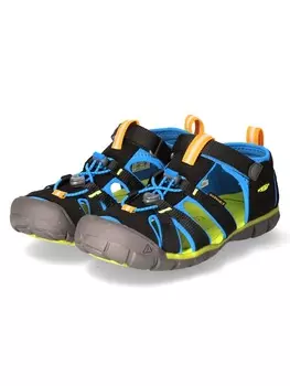 Сандалии для походов и походов Keen, черный