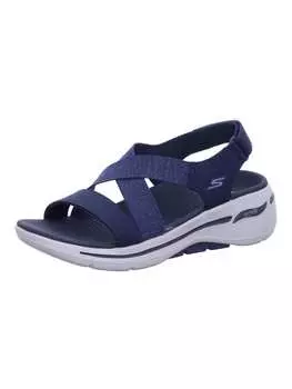 Сандалии для походов и походов Skechers, темно-синий