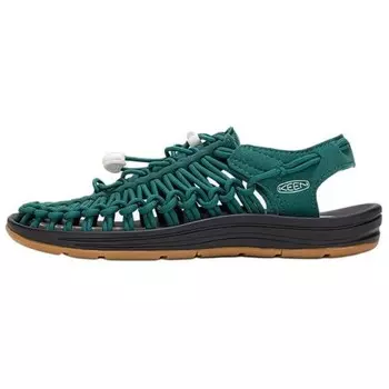 Сандалии для походов Uneek River Trekking Shoes Women's Green Keen