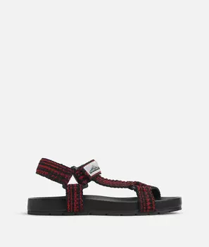 Сандалии для путешествий Bottega Veneta