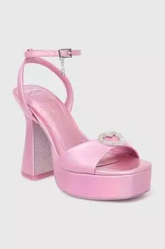 Сандалии для вечеринок Барби Aldo, розовый