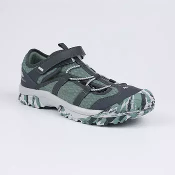 САНДАЛИИ ДЛЯ МАЛЬЧИКОВ MH150 JR ХАКИ Quechua