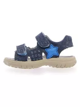 Сандалии Dock Naturino, синий