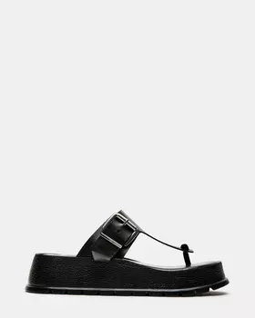 Сандалии Docker Steve Madden, черный