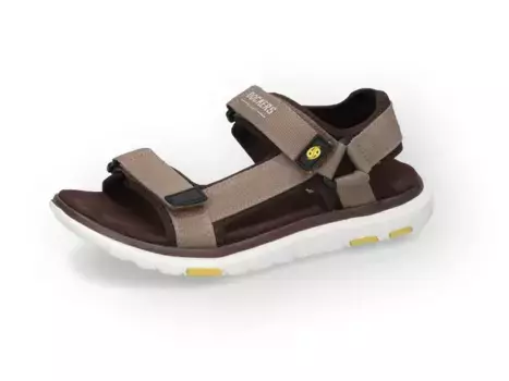 Сандалии Dockers by Gerli, летняя обувь, обувь на липучке, уличные сандалии, на легкой подошве, бежевый