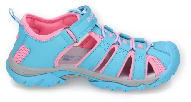 Сандалии Dockers by Gerli с профилированной подошвой, розовый