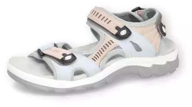 Сандалии Dockers by Gerli, треккинговые сандалии, летняя обувь на застежке-липучке, бежевый