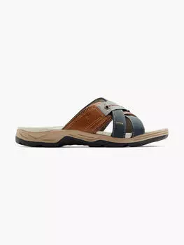 Сандалии Dockers, коричневый