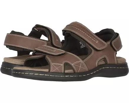 Сандалии Dockers Newpage Quarter Strap, цвет Rust