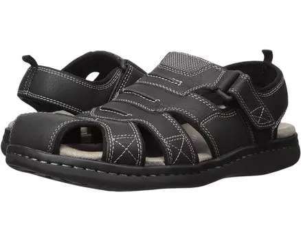 Сандалии Dockers Searose Fisherman, черный