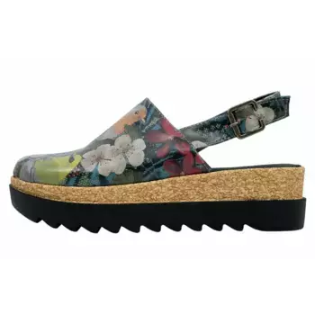 Сандалии DOGO "Женские женские сандалии Akita Fly Anywhere Vegan/Сандалии/", Vegan, цвет Mehrfarbig