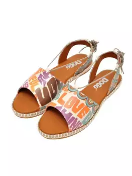 Сандалии DOGO "Женские женские сандалии Hazel You Look Beauty Vegan/Сандалии/", Vegan, цвет Natur