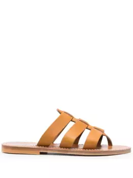 Сандалии Dolan K. Jacques, коричневый