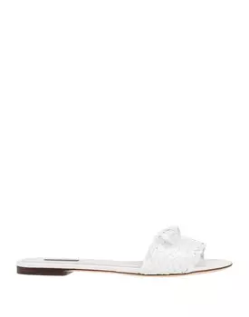 Сандалии Dolce&Gabbana, белый